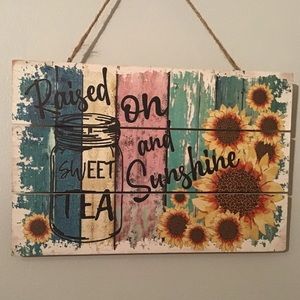 Wall hanging 3/$15 sale must buy three listings for sale price